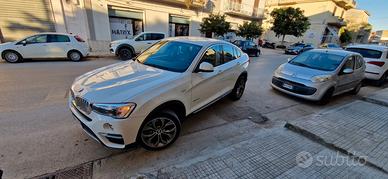 Bmw x4 (g02/f98) - 2016