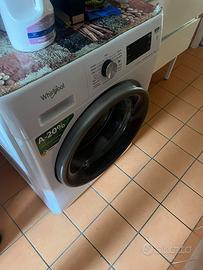 Lavatrice whirlpool