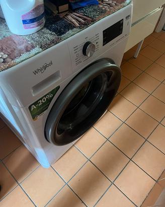 Lavatrice whirlpool