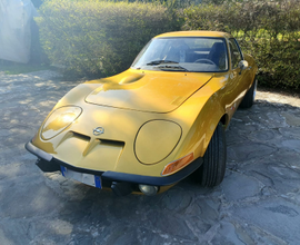 Opel gt 1900