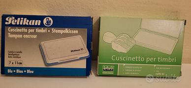cuscinetto per timbri