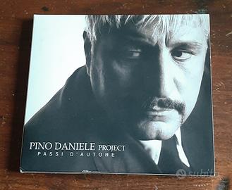 CD di Pino Daniele - Project passi d'autore