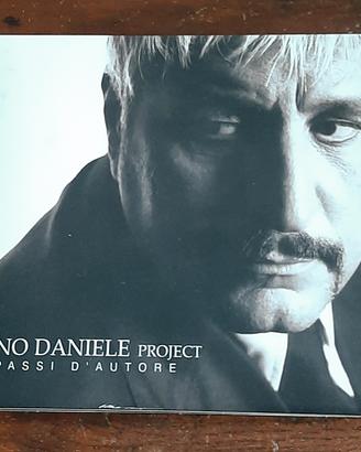 CD di Pino Daniele - Project passi d'autore