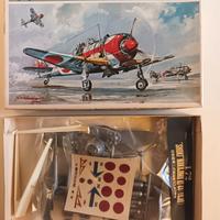 KIT Aereo SHOKI Nakajima KI-44 "TOJO" - TAMIYA 102