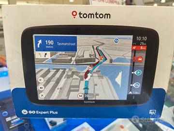 Tom Tom Goexpert7+