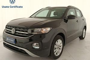 VOLKSWAGEN T-Cross - T-Cross 1.0 TSI Style U103227