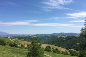 Rustico in pietra e 5 ettari di terreno