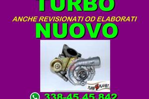 Turbo fiat scudo ulysse citroen jumpy evasion 2.0