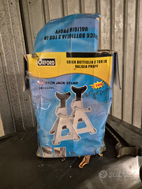 Piedini stazionamento camper