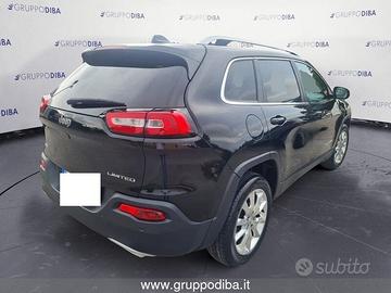 Jeep Cherokee 2014 Diesel 2.2 mjt II Limited ...