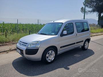 Berlingo 2.0HDi 5posti 1proprietario immtric. auto