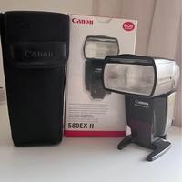 Flash Speedlite 580 ex II