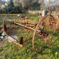 macchine agricole vintage