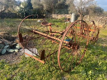 macchine agricole vintage