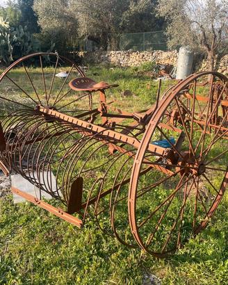 macchine agricole vintage