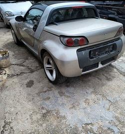 Ricambi Smart Roadster 
