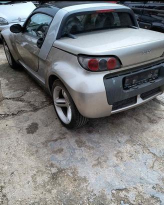 Ricambi Smart Roadster 
