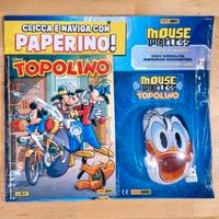 Topolino 3614 + Il Mouse di Topolino