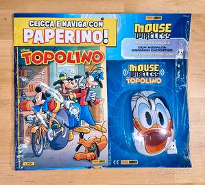 Topolino 3614 + Il Mouse di Topolino
