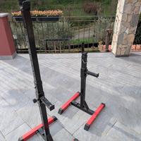Rack regolabile