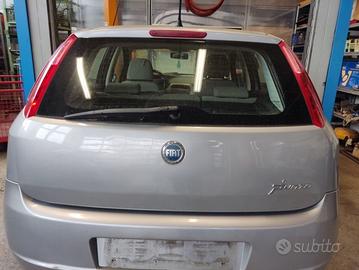 Portellone nudo FIAT GRANDE PUNTO del 2006