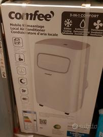 Clima portatile