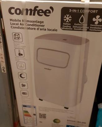 Clima portatile