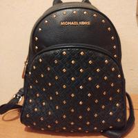 Zainetto Michael kors con borchie 