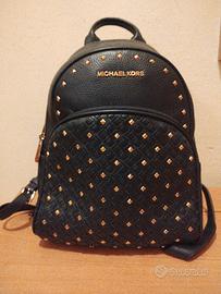 Zainetto Michael kors con borchie 