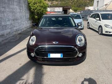 Mini Cooper D Clubman 2.0 Business Automatica
