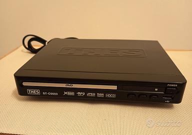 Lettore DVD THES ST-C0003