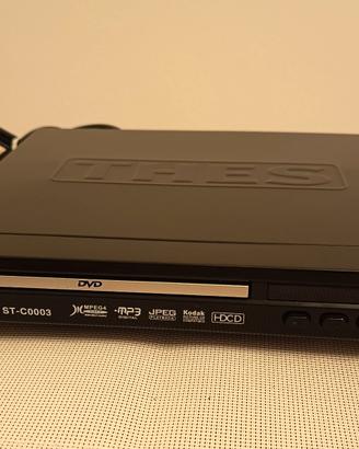 Lettore DVD THES ST-C0003
