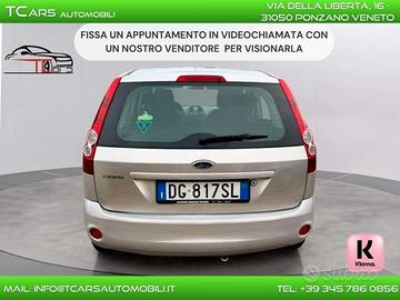 FORD FIESTA 1.2 BENZINA - APERTI TUTTO AGOSTO