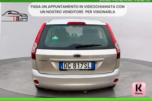 FORD FIESTA 1.2 BENZINA - NEOPATENTE