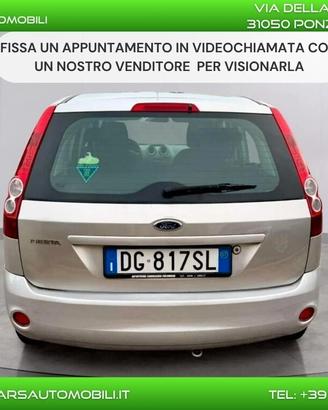 FORD FIESTA 1.2 BENZINA - APERTI TUTTO AGOSTO