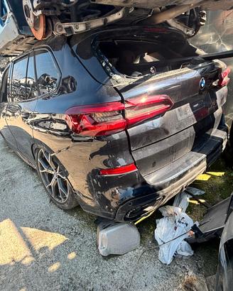 RICAMBI BMW X5 2020