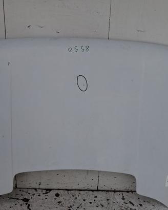 7635192 COFANO ANTERIORE FIAT UNO II (158) 1.0 B 8