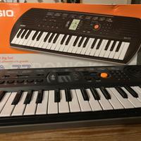 Pianola CASIO SA-77