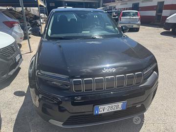 Jeep Avenger 1.2 Turbo 100 CV Summit