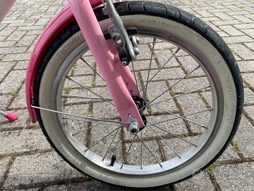 Bici Btwin bambina 16