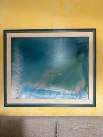 Quadro dipinto di Oronzo De Matteis