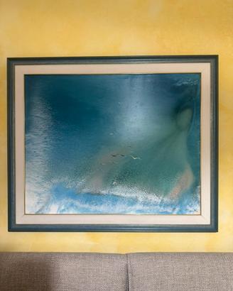 Quadro dipinto di Oronzo De Matteis