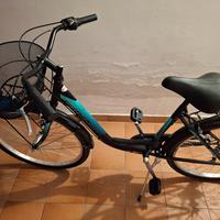 bicicletta da donna Sme 