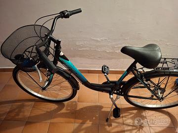 bicicletta da donna Sme 