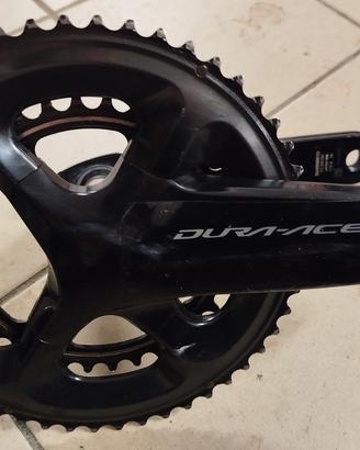 guarnitura Shimano Durace 9200 50 34 