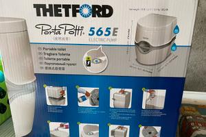Wc chimico thetford