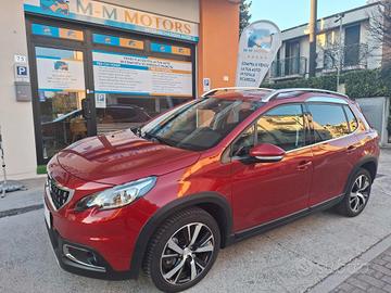 Peugeot 2008 2008 1.5 bluehdi Allure s&s 120cv eat