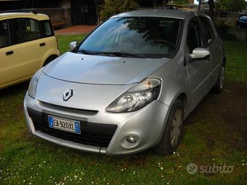 Renault Clio 1.5 dCi 85CV 5 porte Confort