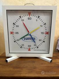 Contasecondi da bordo vasca portatile