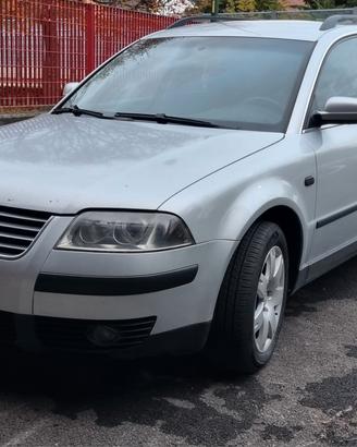 Passat B5.5 1.9 AVF 96 KW